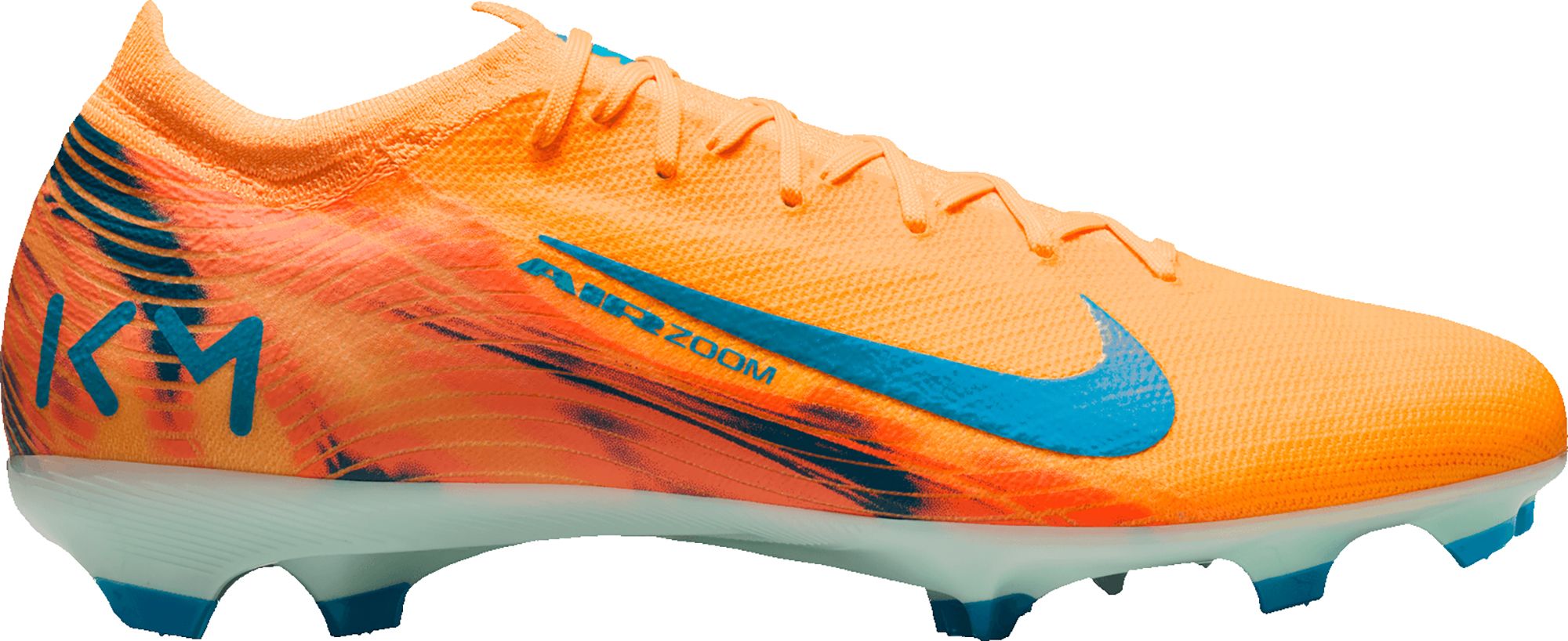 Orange/Blue