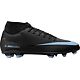 Black/Blue