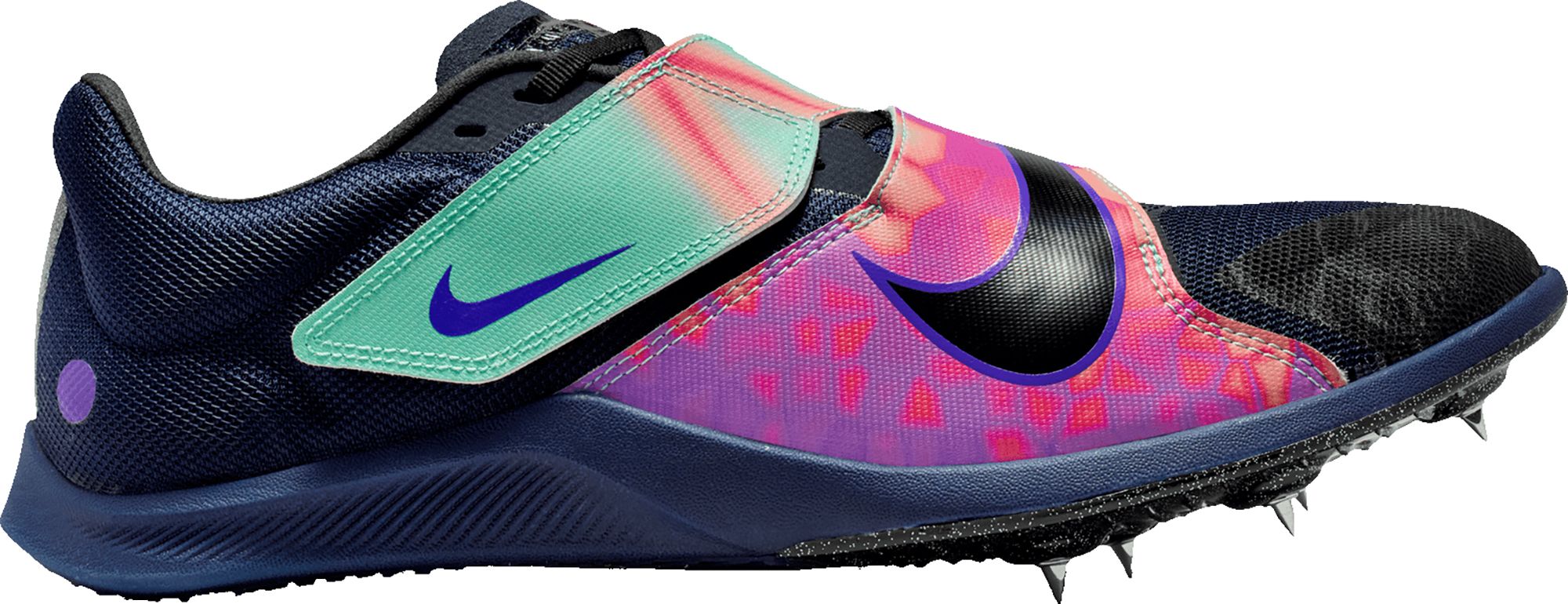 Nike Rival Jump Glam Track and Field Shoes