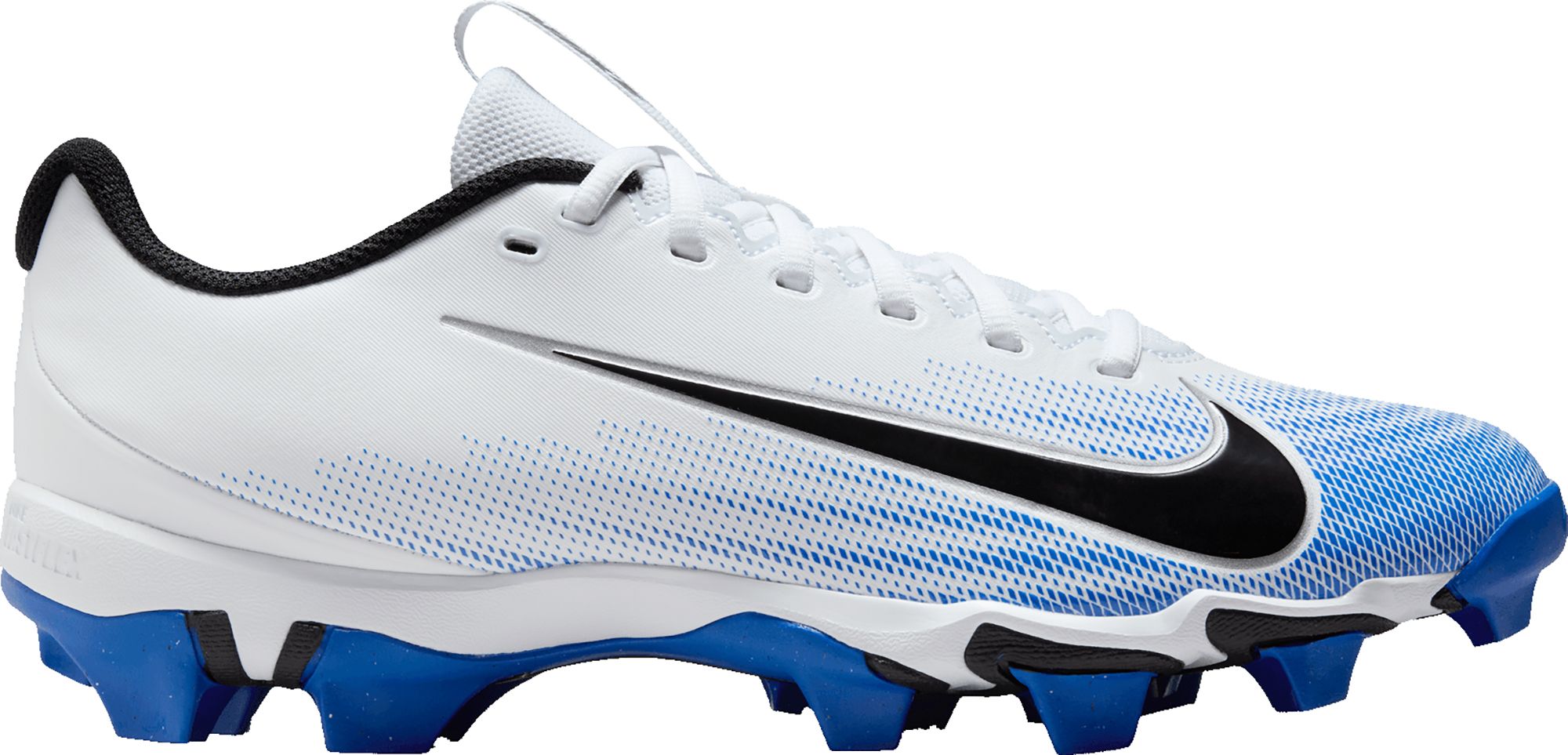 White/Black/Blue