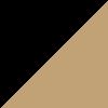 White/Black/Gold