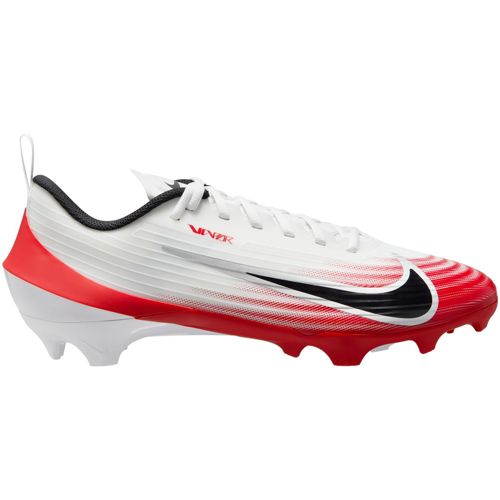 Nike Vapor Untouchable スパイク シルバー/レッド Nike Vapor Untouchable スパイク シルバー/レッド Size 14 Nike