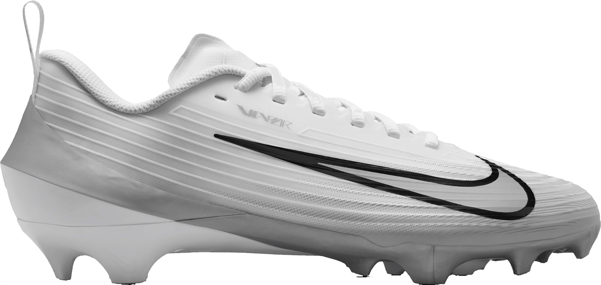 White/Silver