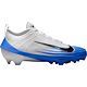 White/Silver/Blue