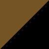 Black/White/Gold