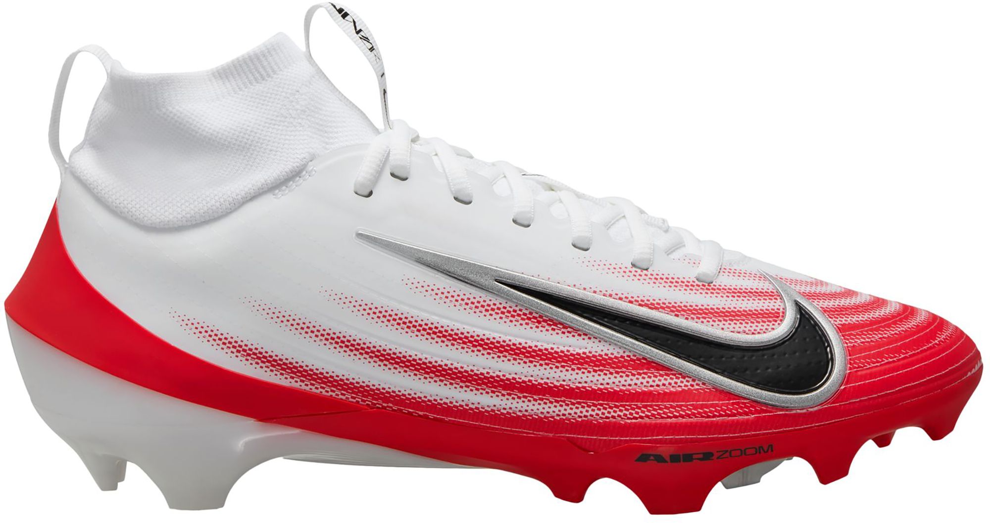 White/Black/Red