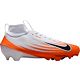 White/Black/Orange