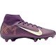 Purple/White