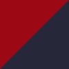 Red/Navy