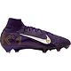Purple/White