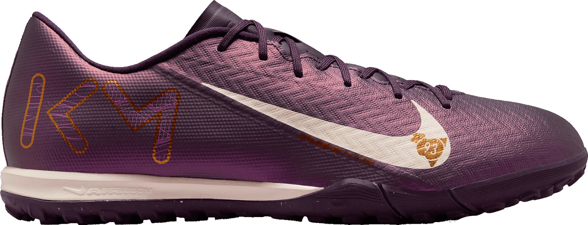 Purple/White