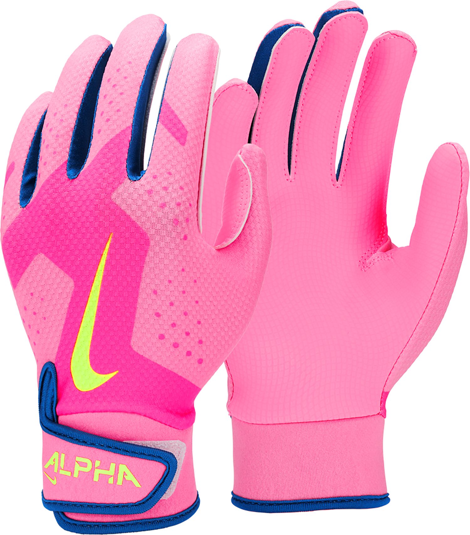 Nike Youth Alpha 2.0 Tee Ball Batting Gloves
