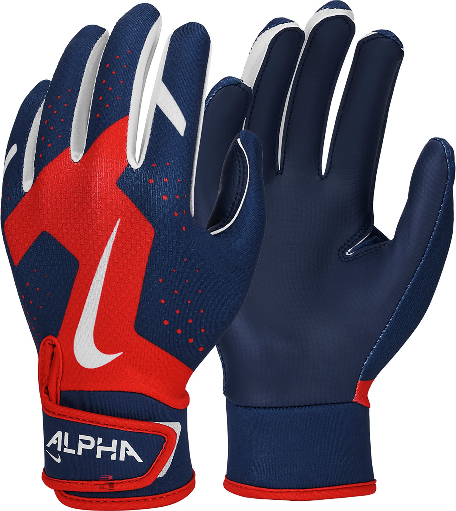 Red/Navy/White