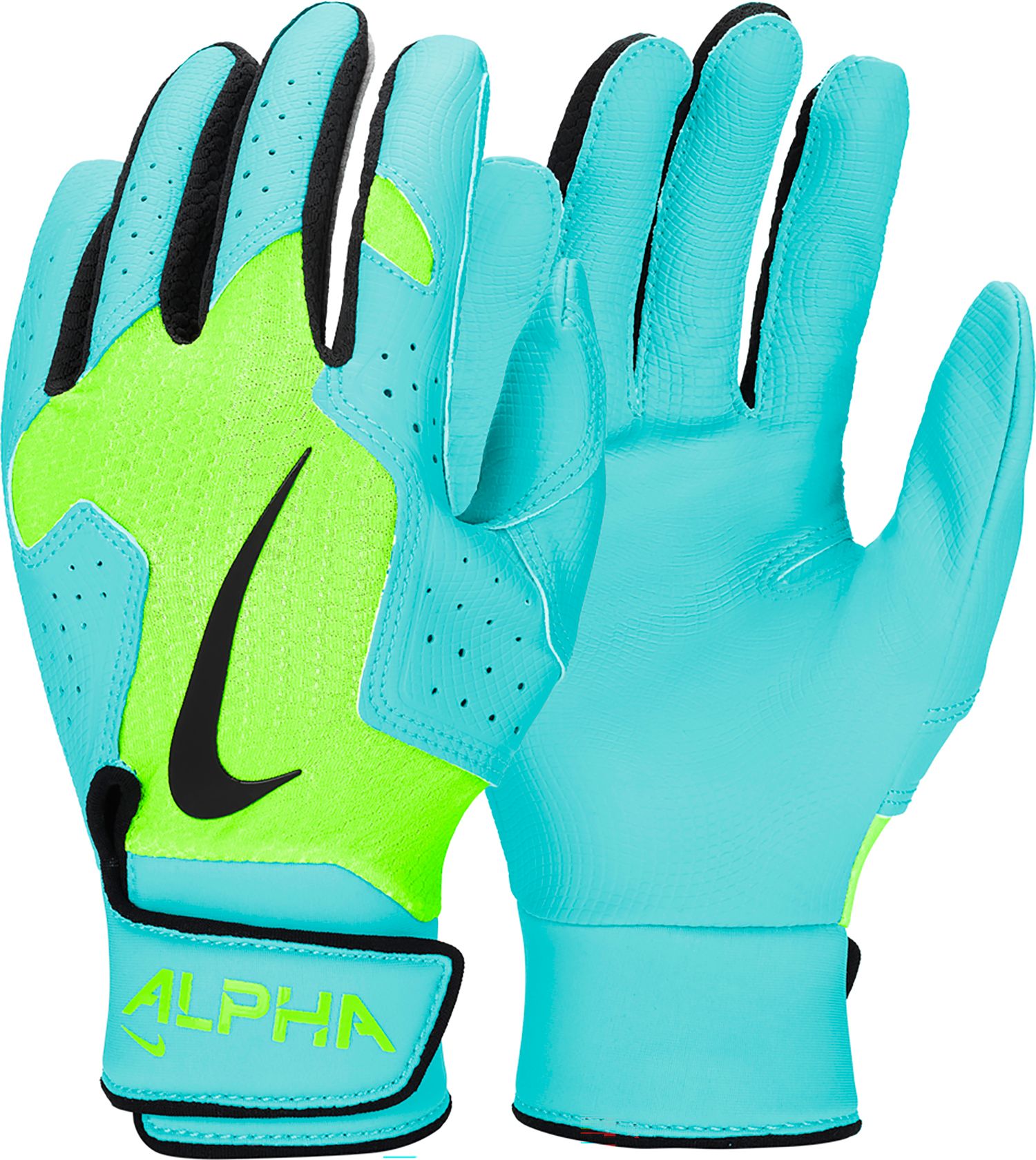 Green/Blue/Black