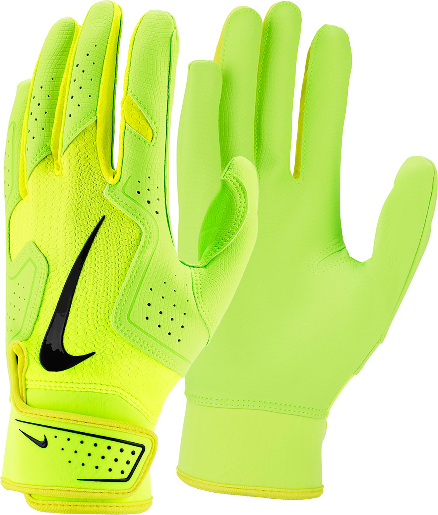 Nike Youth Alpha 2.0 Batting Gloves