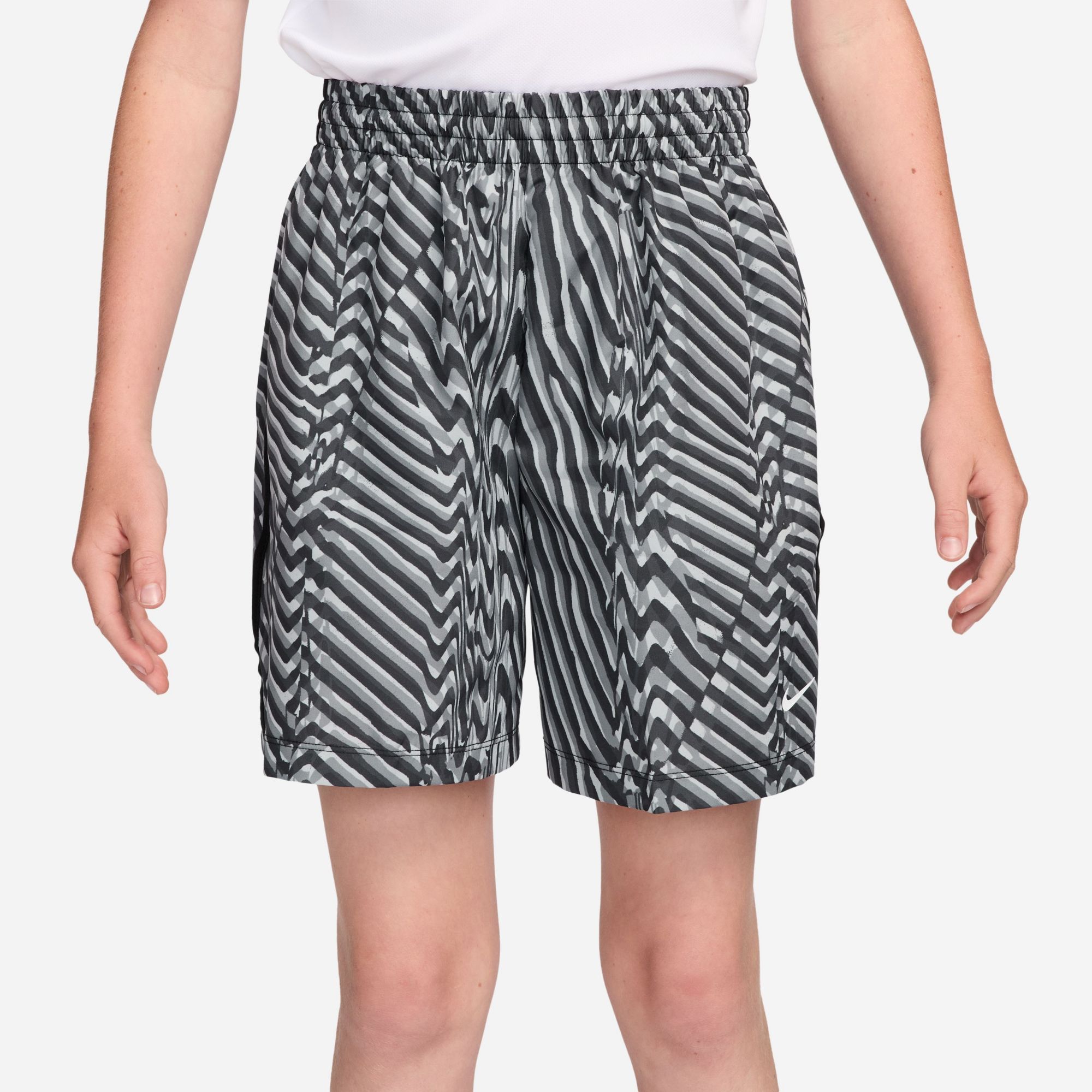 Nike Boys' Multi Dri-FIT Woven Training Shorts