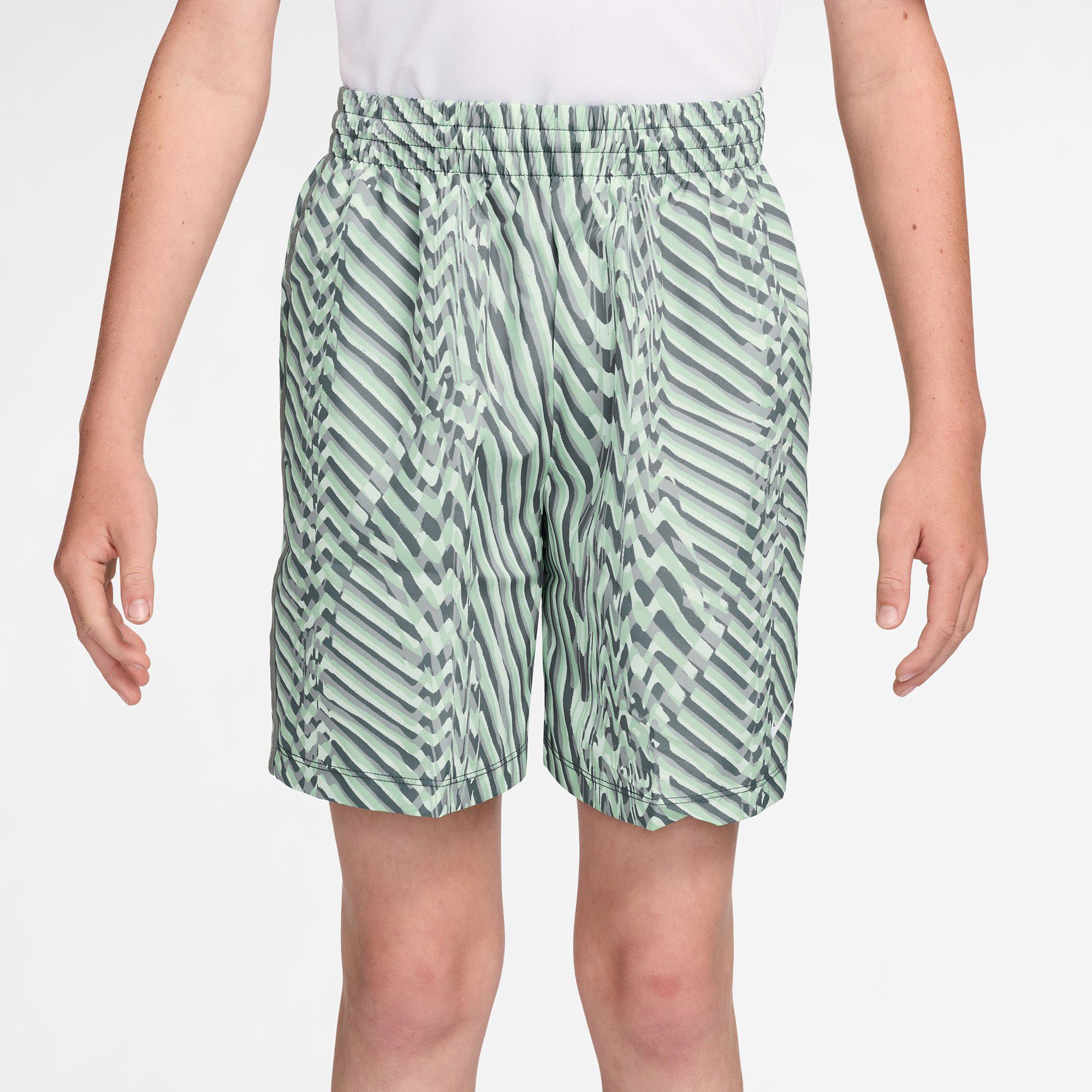 Nike Boys' Multi Dri-FIT Woven Training Shorts