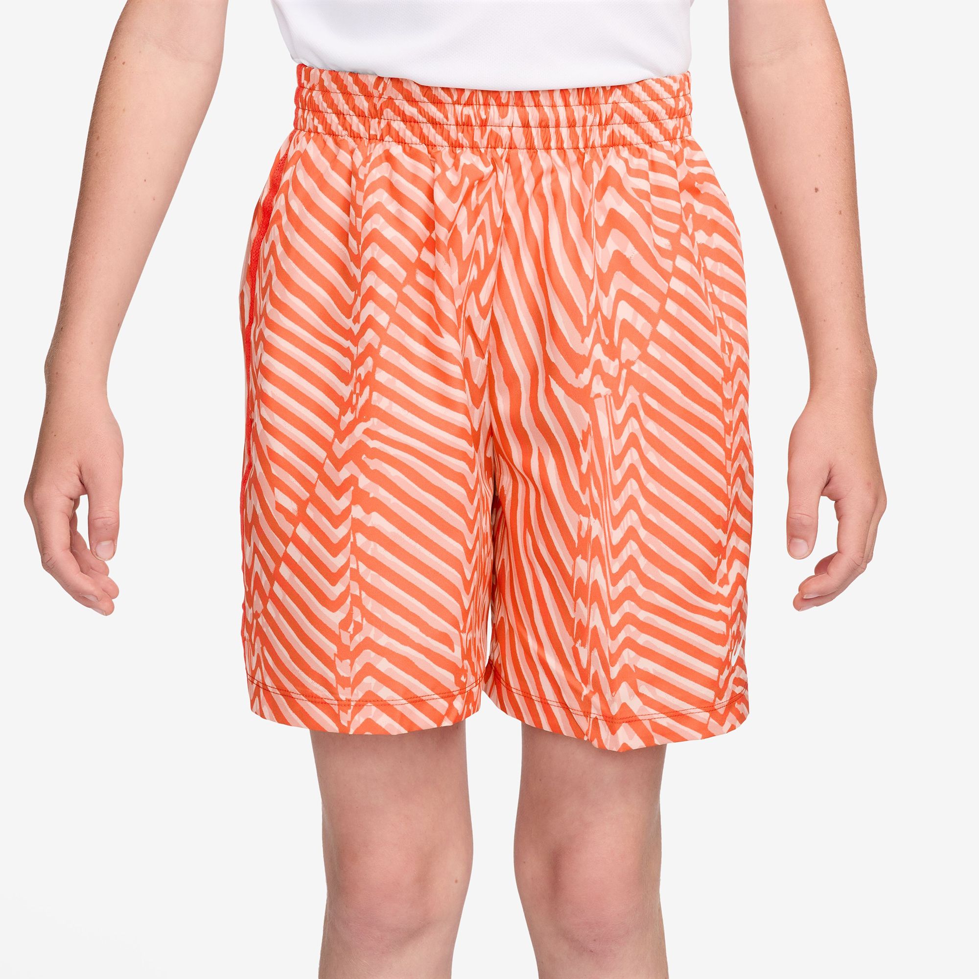 Nike Boys' Multi Dri-FIT Woven Training Shorts