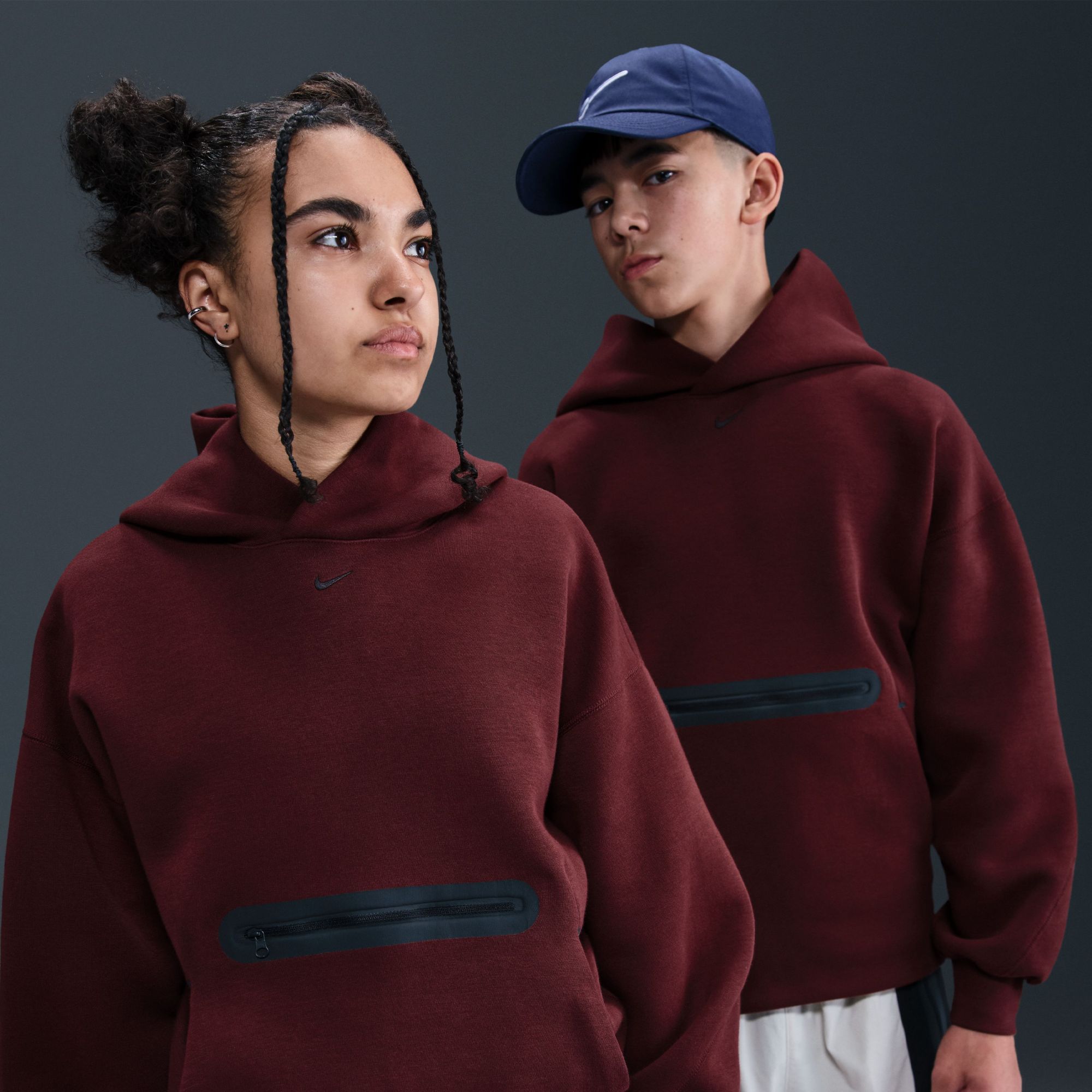 Dark Team Red/Black