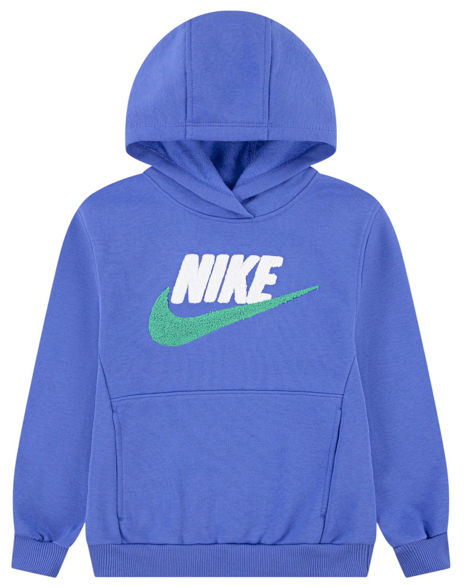 Nike Little Kids' Club Chenille Pullover Hoodie