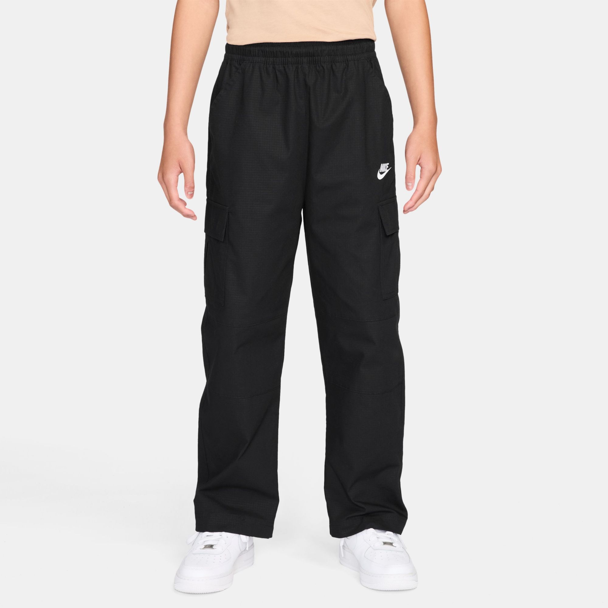 Nike Kids' Sportswear Woven Cargo Pants