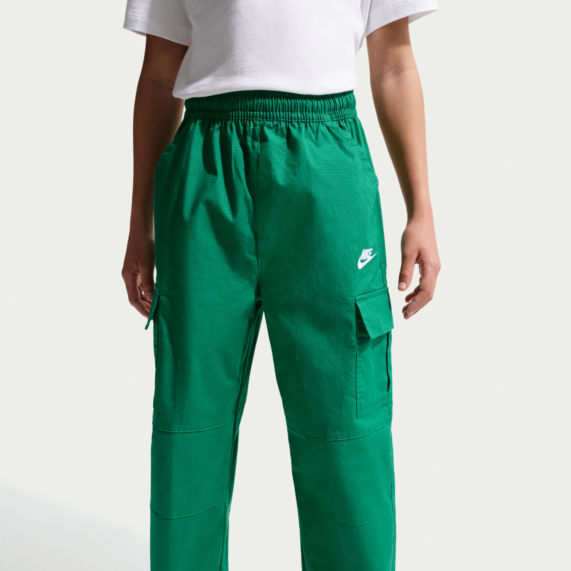 Nike Kids' Sportswear Woven Cargo Pants