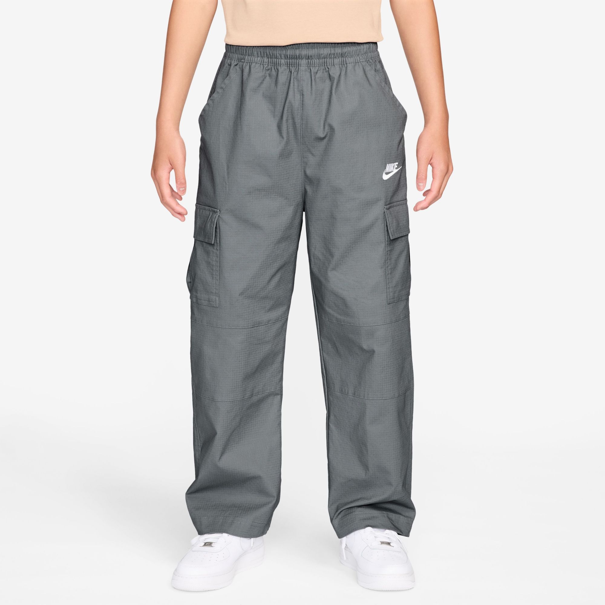 Smoke Grey/White