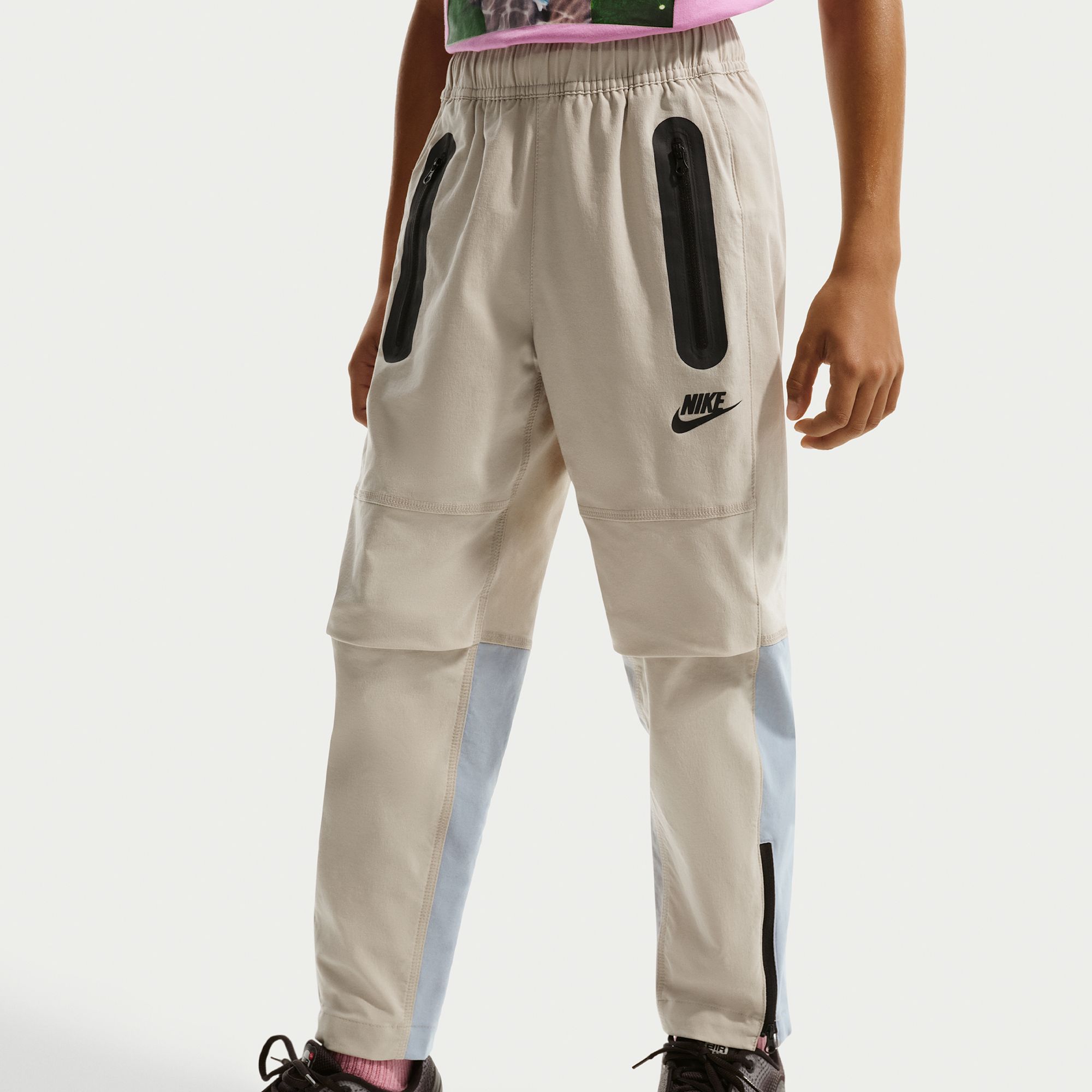 Nike Boys' Tech Woven Pants