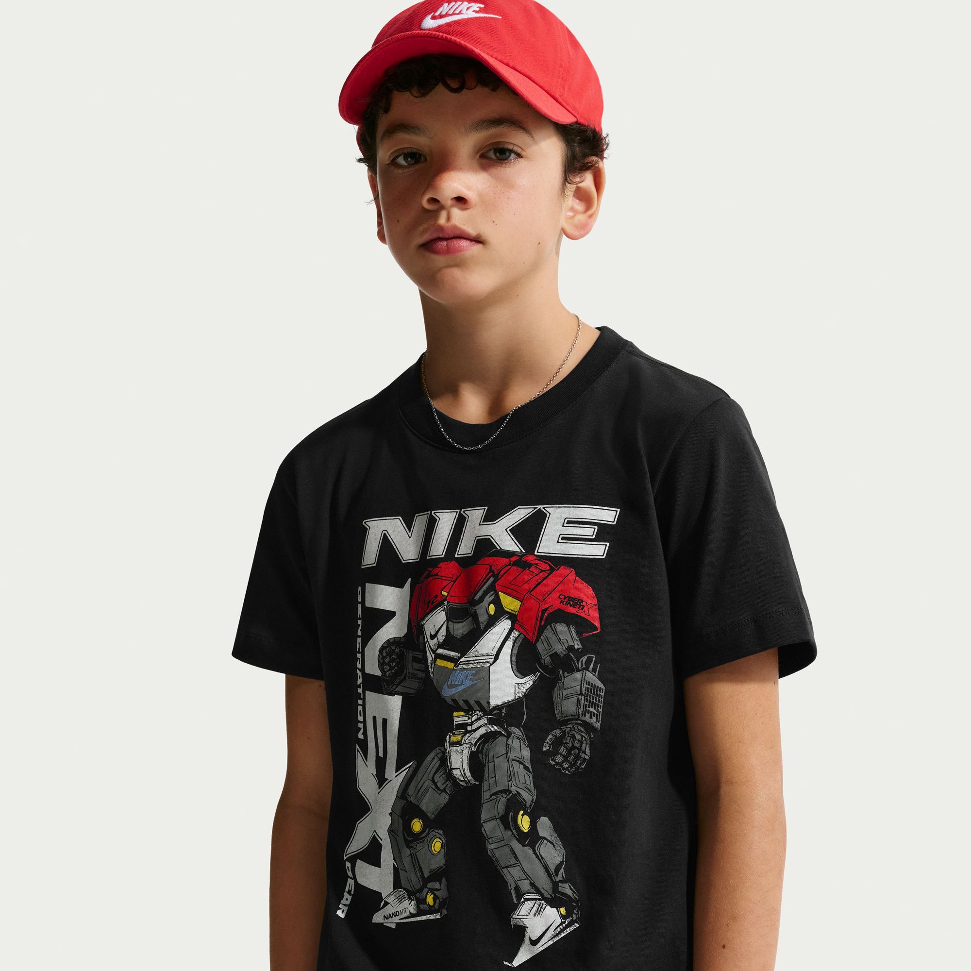Nike Kids' Sportswear Next Gen Graphic T-Shirt