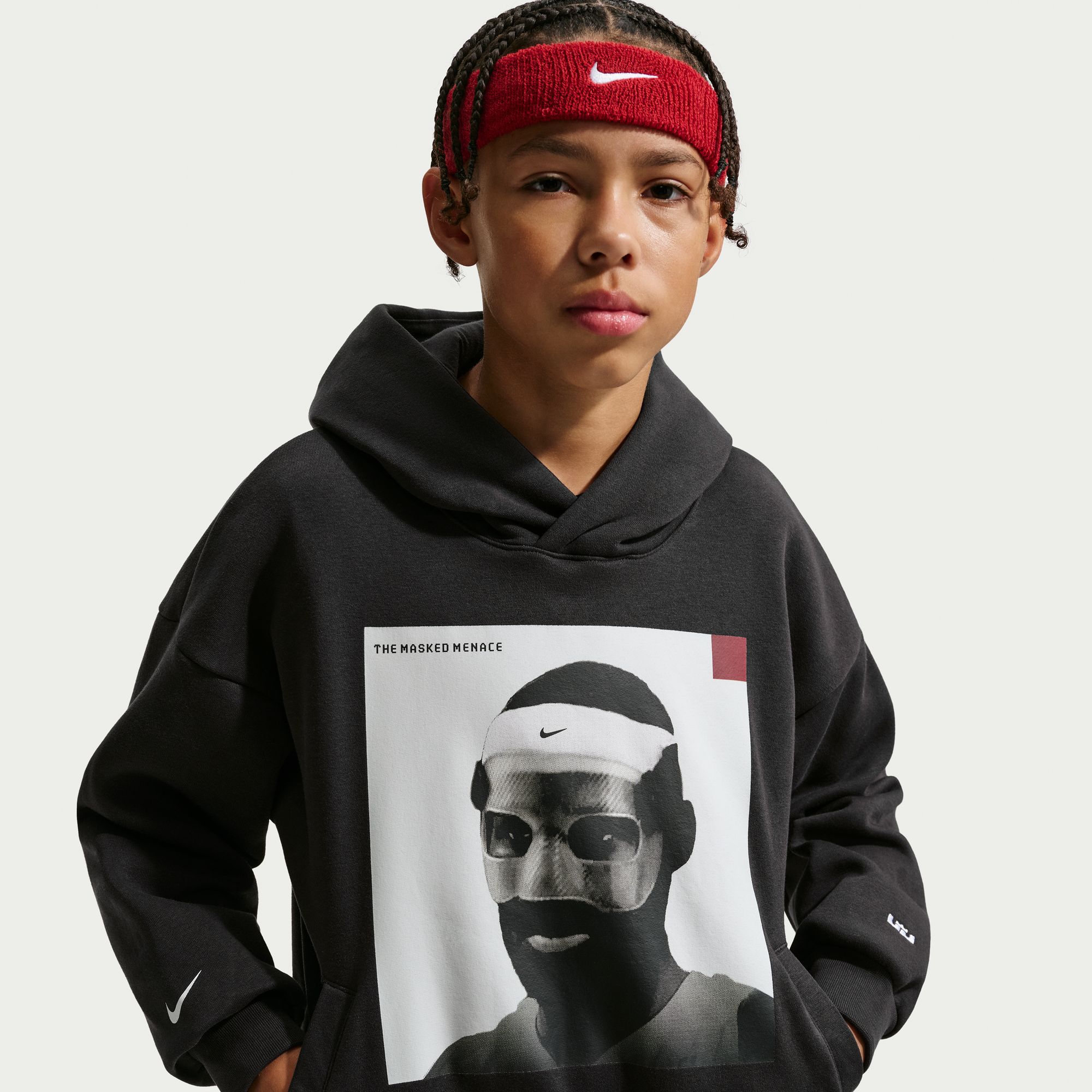 Nike Kids' LeBron James Clothing