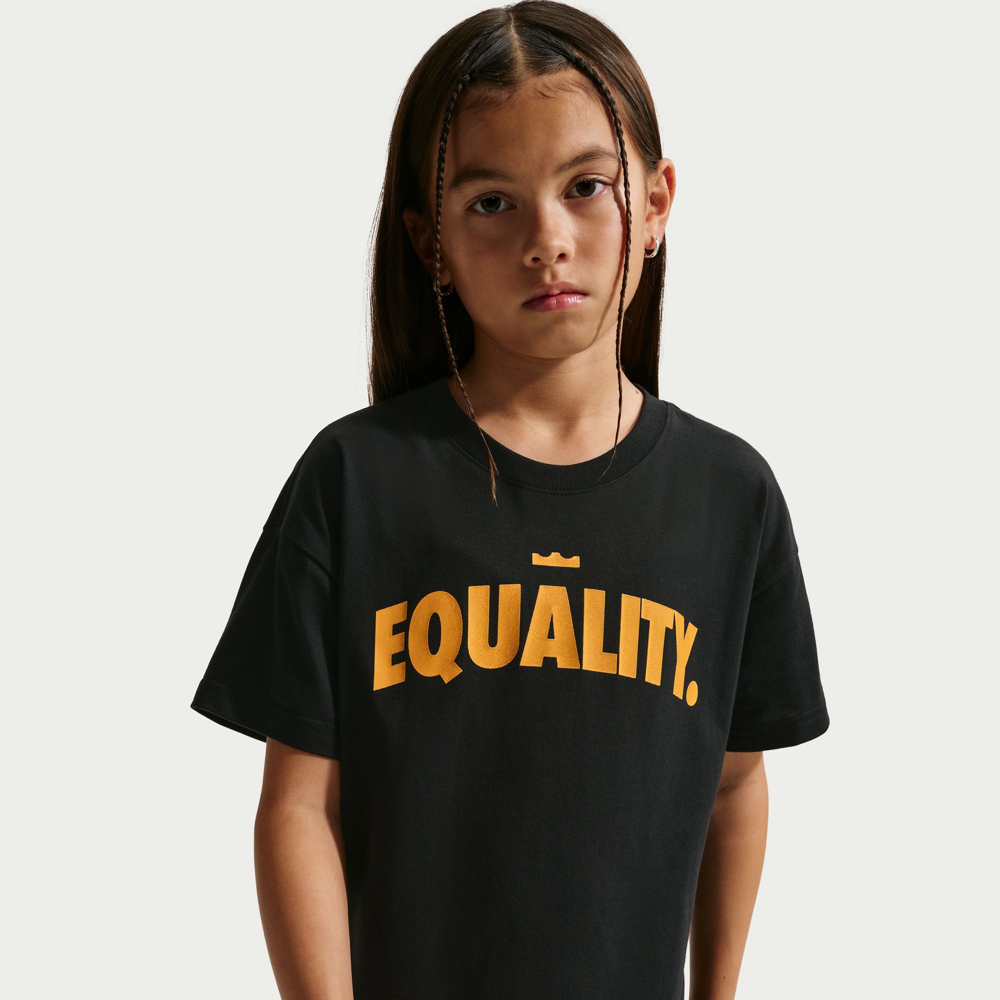 Nike Kids' LeBron James "Honor The King" Max90 T-Shirt