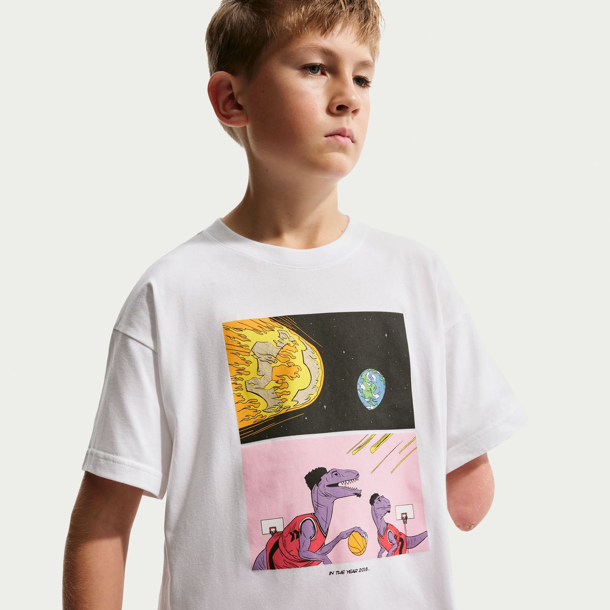 Nike Kids' LeBron James Clothing