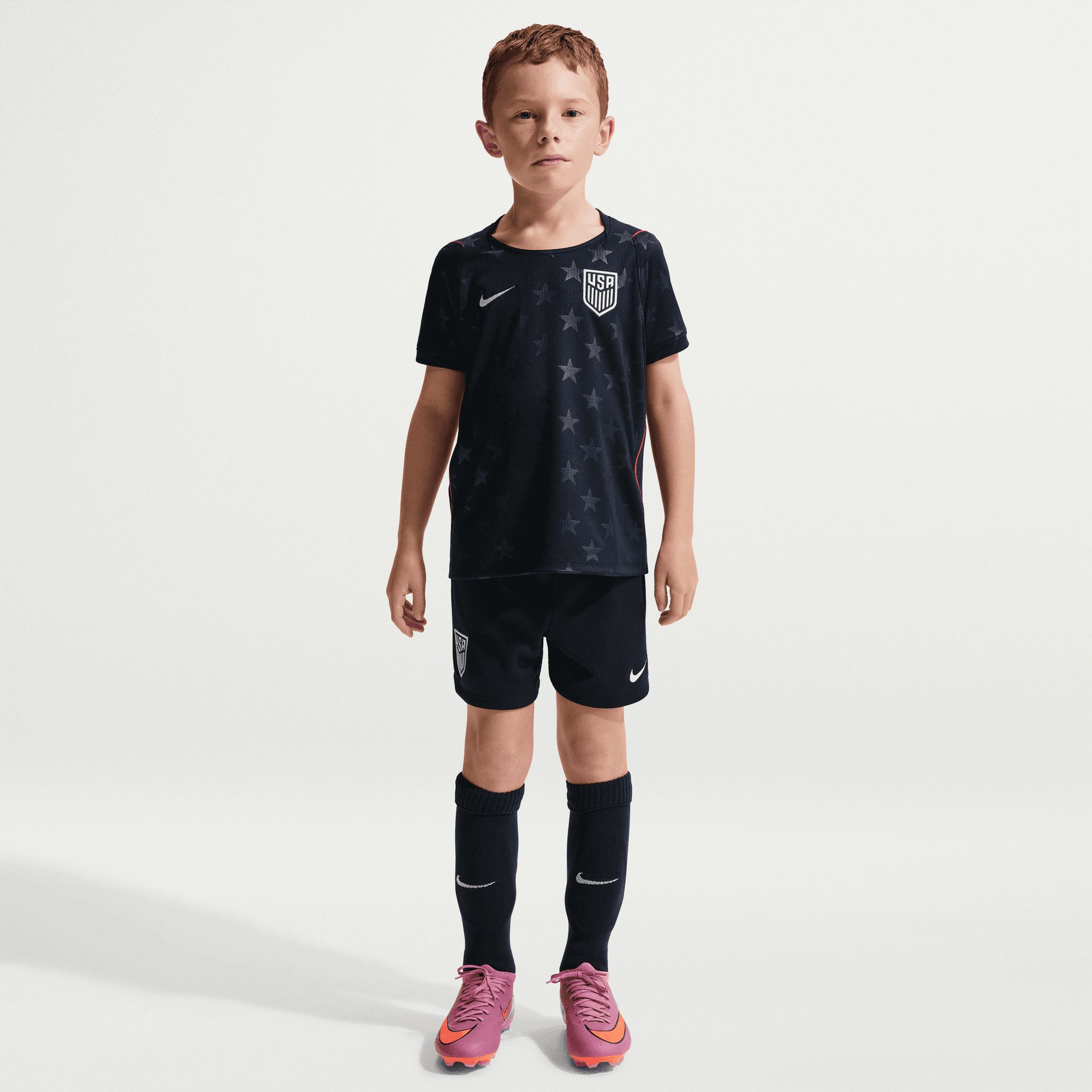 Nike Little Kids' USMNT 2026 Away Replica Jersey
