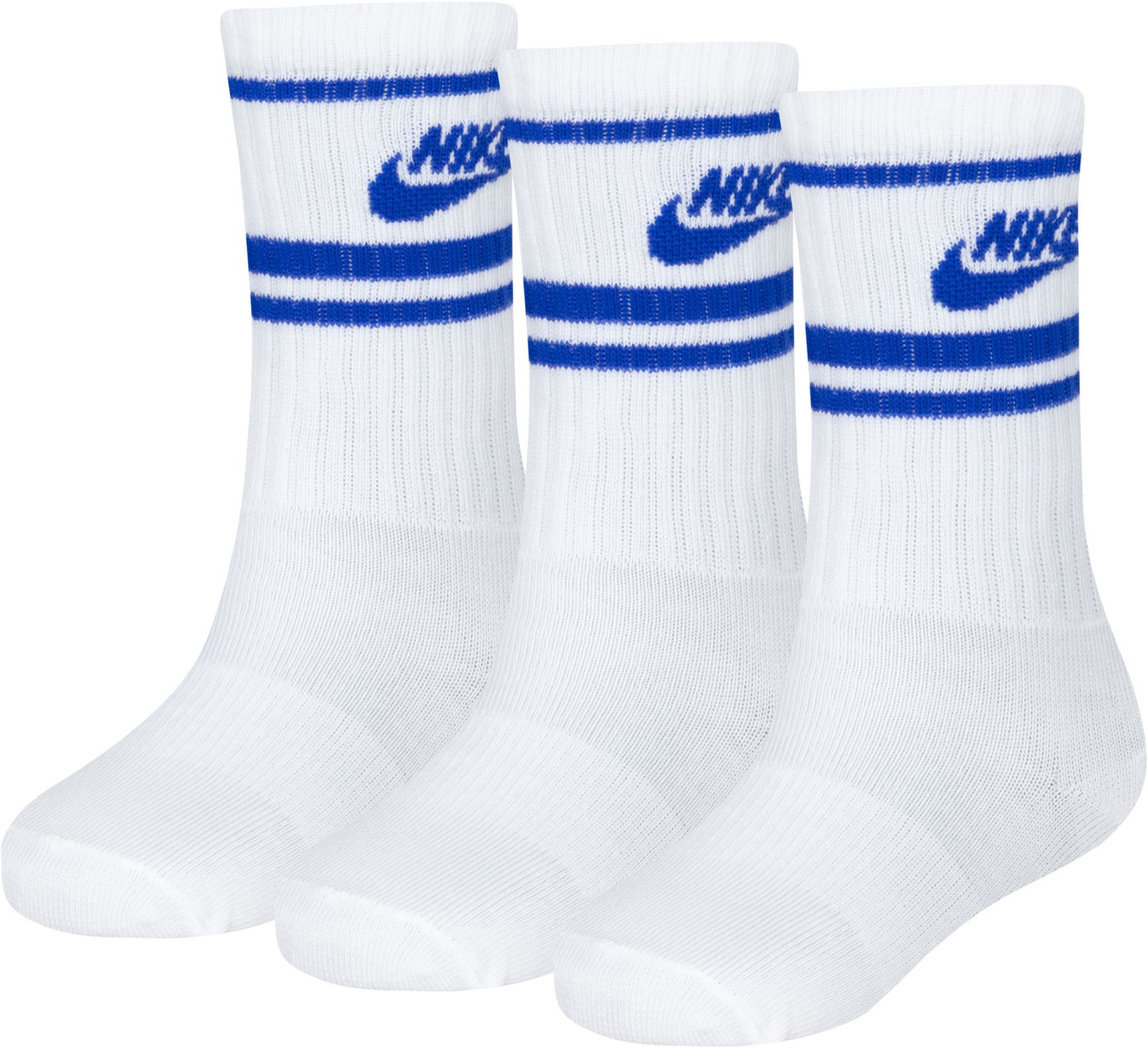 Nike Youth Sport Futura Socks - 3 Pack
