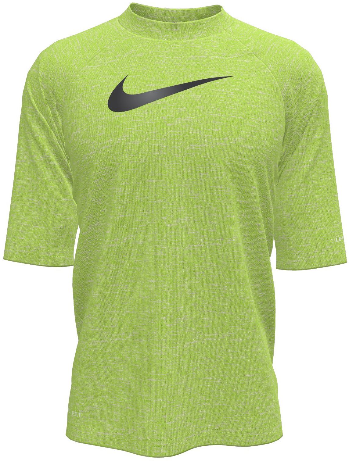 Nike Kids' Essential Heather Short Sleeve Hydroguard