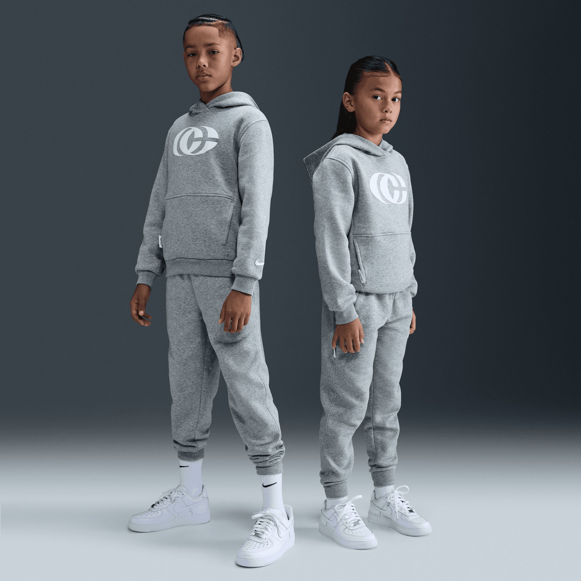 Dk Grey Heather