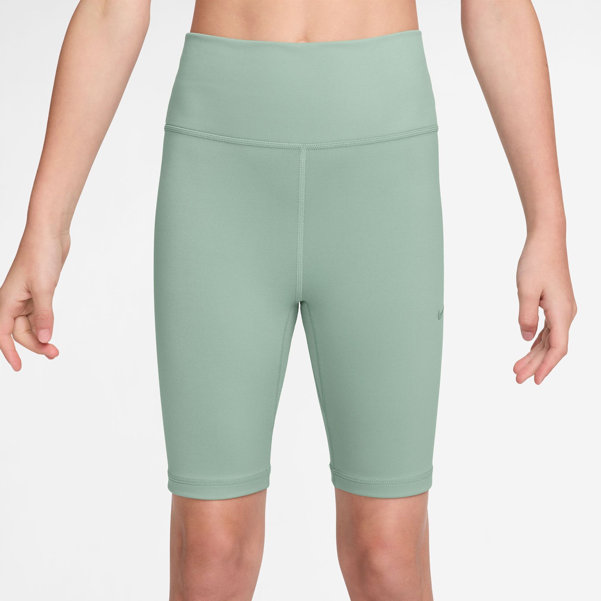 Nike Girls' MAVN Dri-FIT High-Rise 7" Bike Shorts