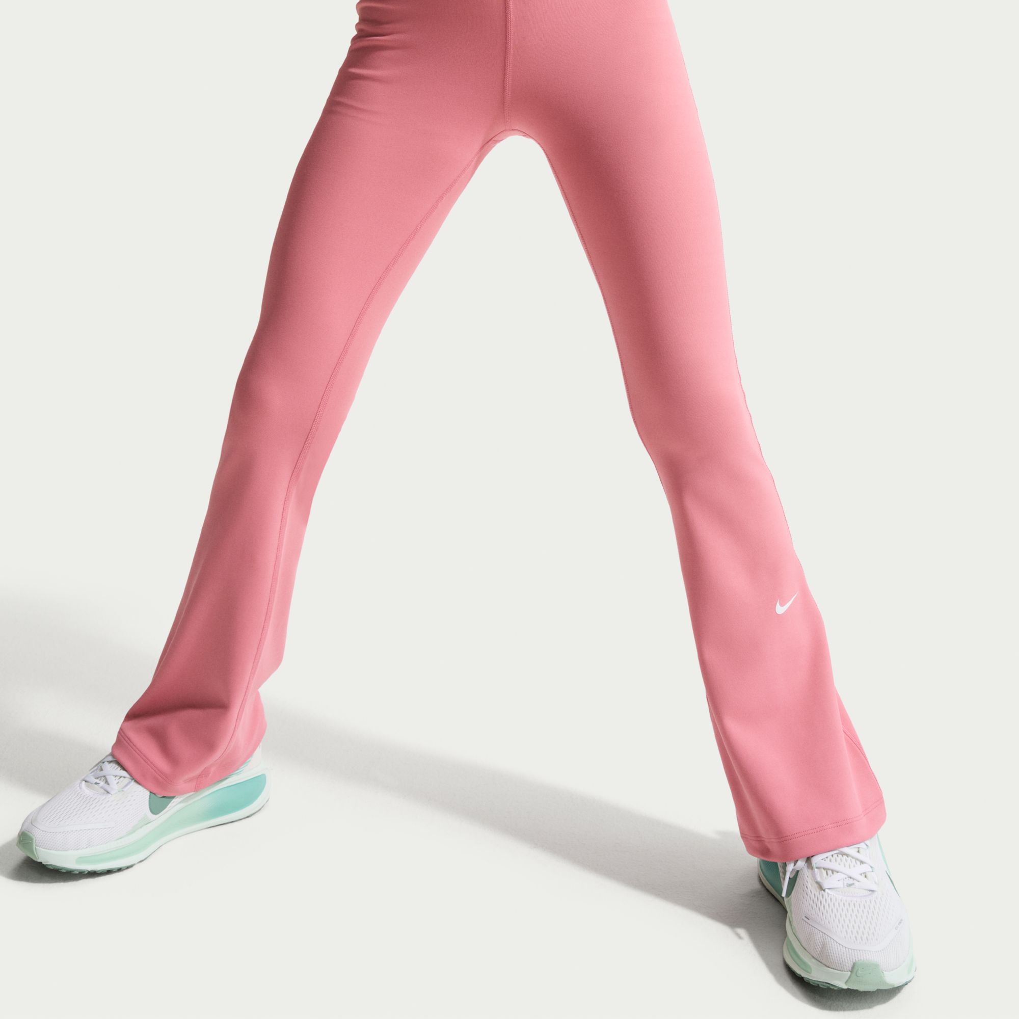Nike Girls' Dri-FIT One Flare Leggings