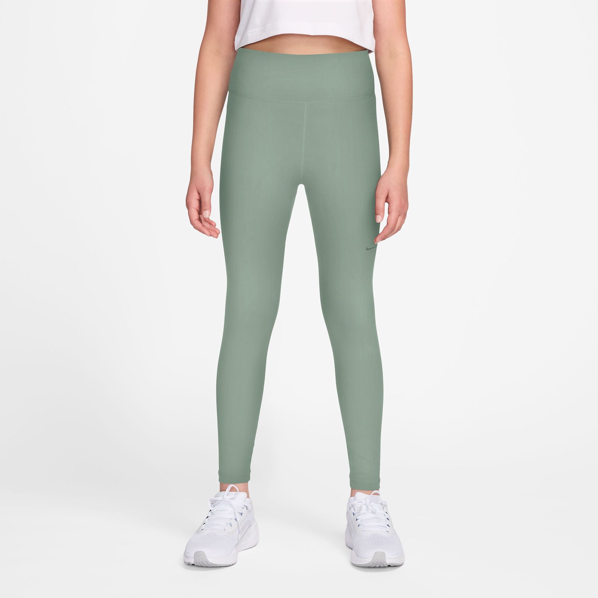 Nike Girls' MAVN Dri-FIT High-Rise Leggings