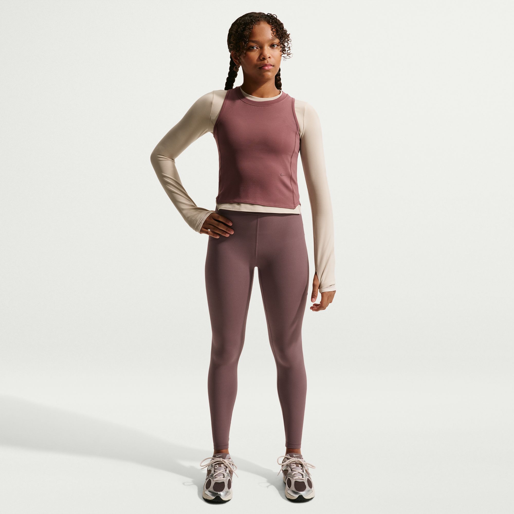 Girls' Nike Leggings & Tights