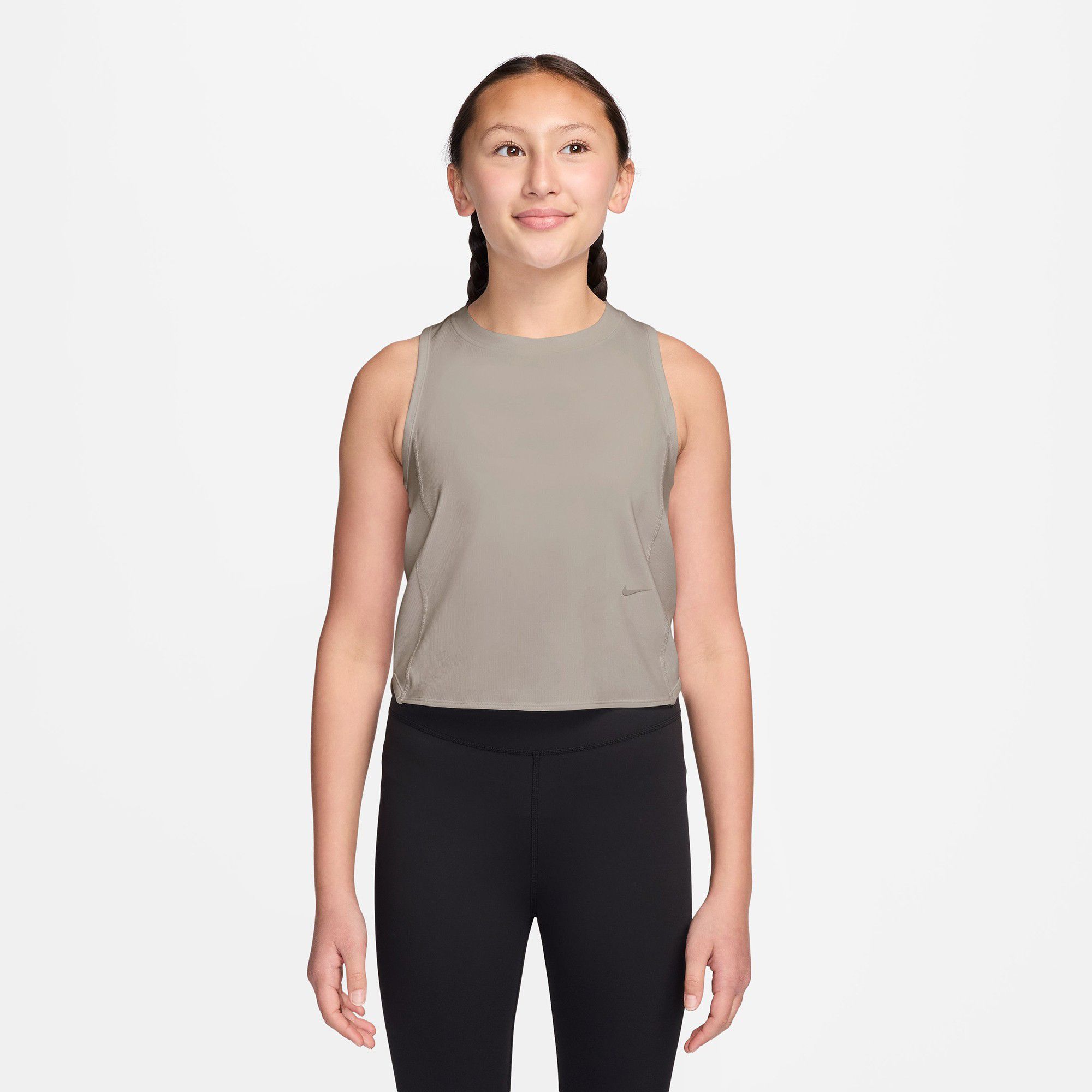Nike Girls' MAVN Dri-FIT Knit Tank Top