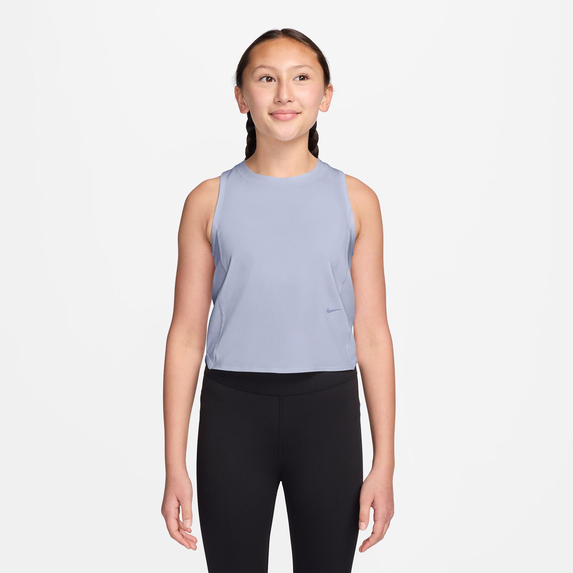 Nike Girls' MAVN Dri-FIT Knit Tank Top
