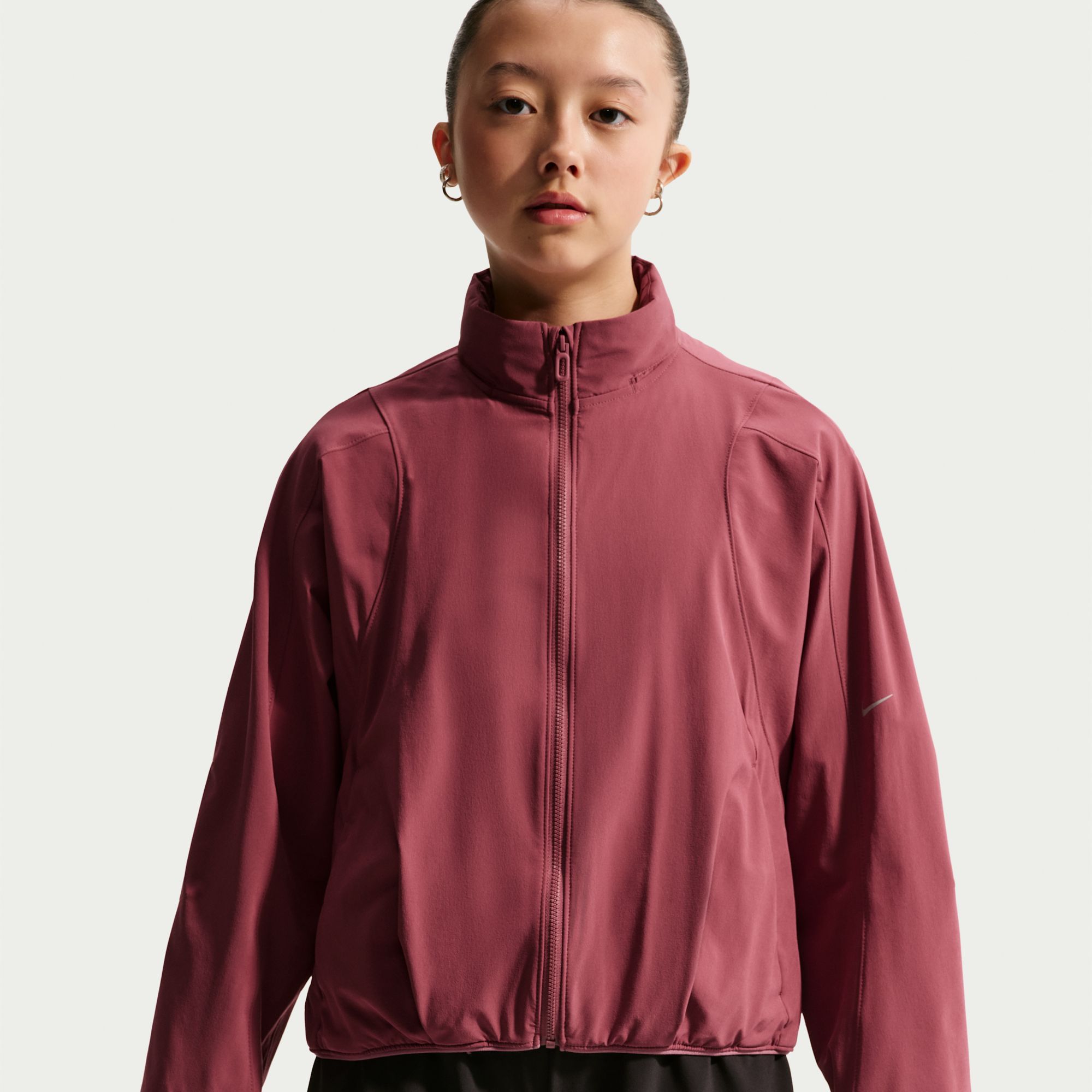 Pink Smoke/Reflective Silv