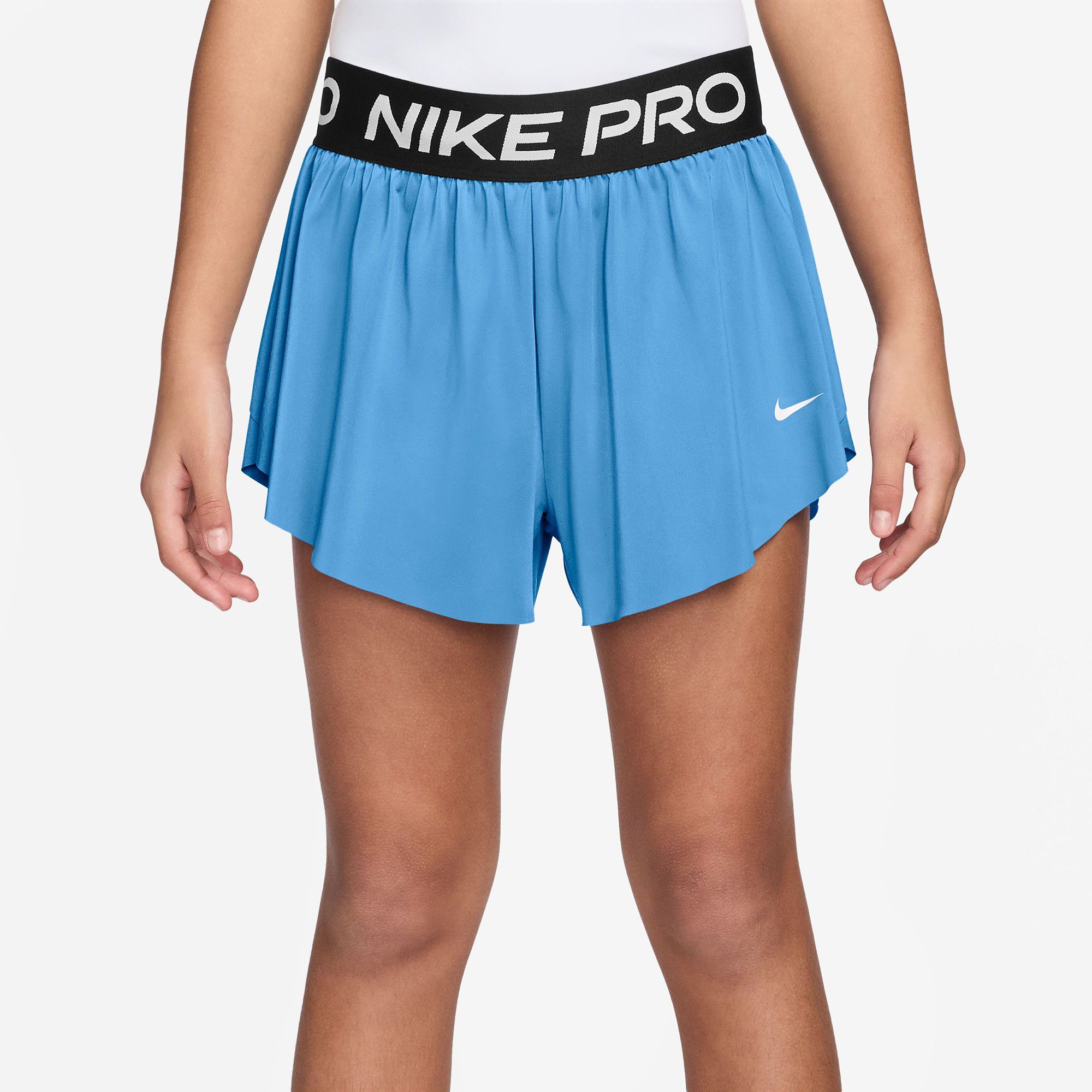 Football Blue/White