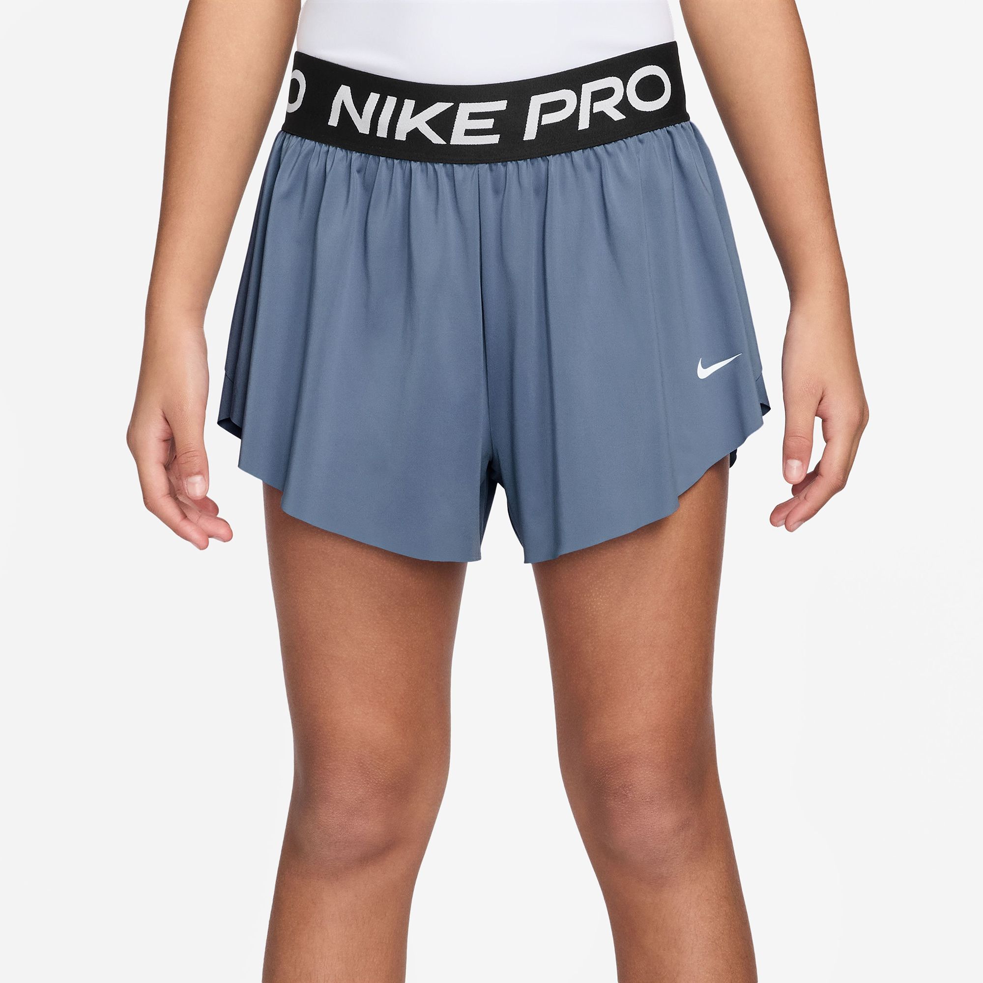 Nike Girls' Pro Dri-FIT 2-In-1 Shorts