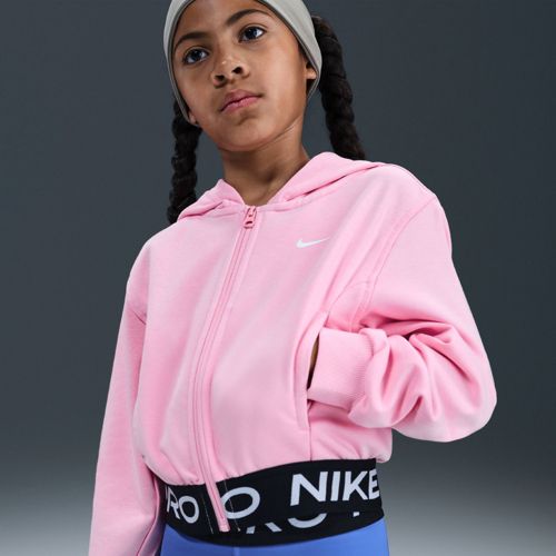 Nike Hoodie Pink Nike Pro Jumper Nike Girls' Sportswear Oversized
