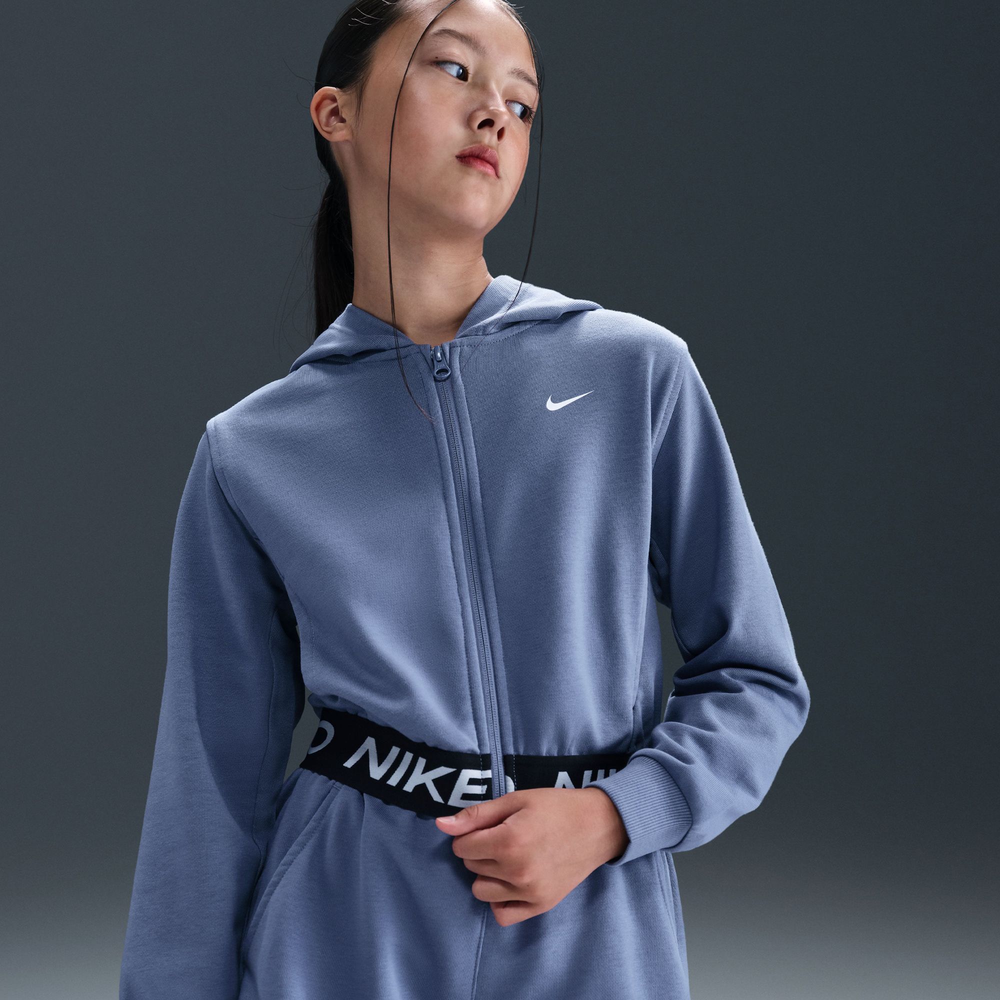 World Indigo/White
