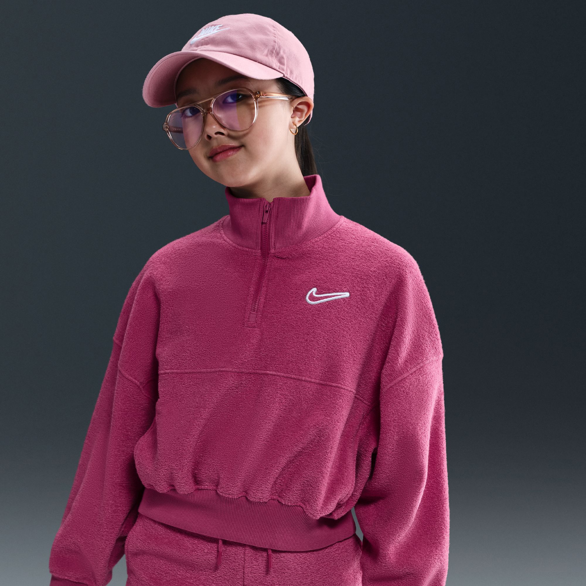 Sweet Beet/White