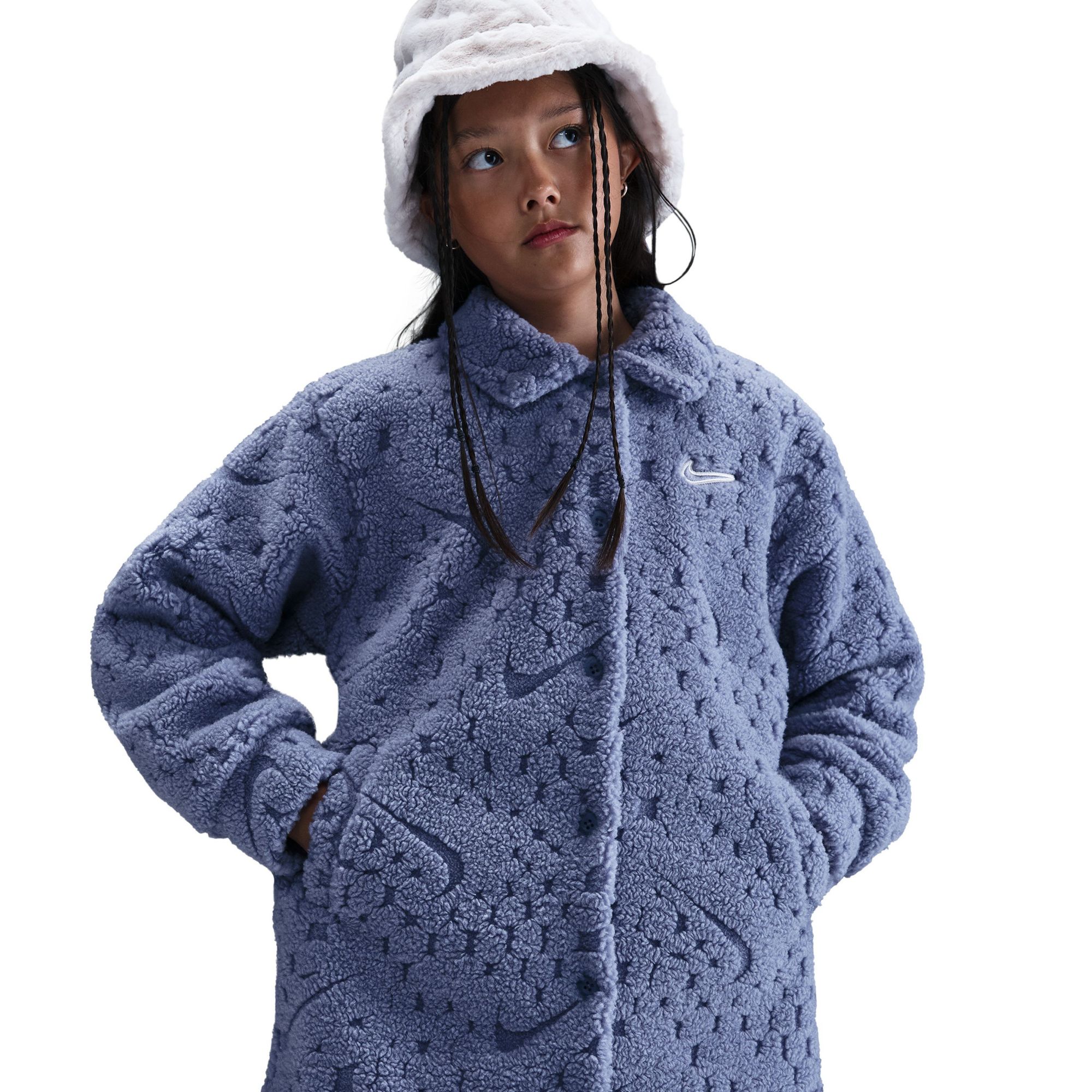 World Indigo/White