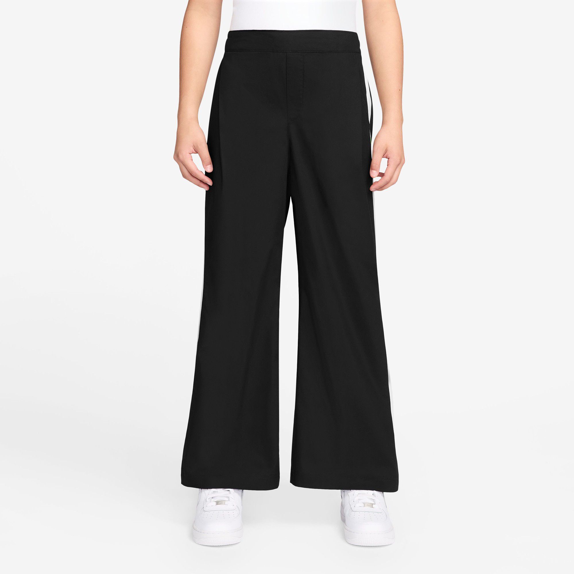 Nike Girls' Sportswear Woven Pants